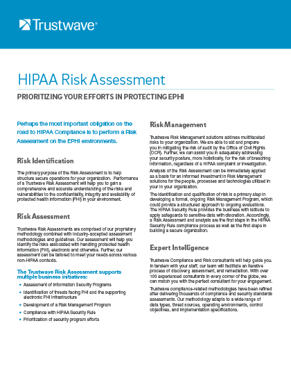 Hipaa Risk Assessment Template Xls Templates Otm4ntk 