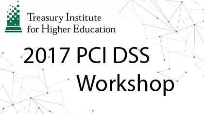 PCI DSS Workshop 2017