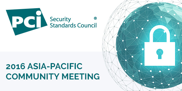 Asia-Pacific PCI Community Meeting