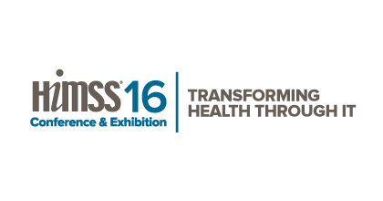 2016 HIMSS Conference & Exhibition