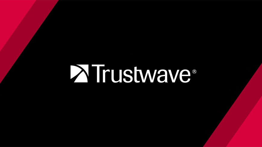 trustwave logo vector