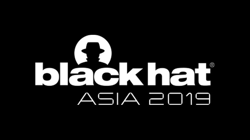 BlackHat Asia 2019
